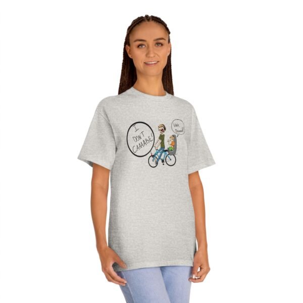 I JUST DONT Caaaabe Uhh Daaad T Shirt — PewDiePie Happy Wheels Fan Art Tee