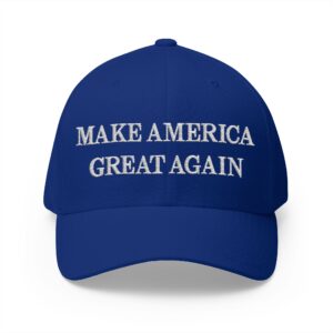 Toyota CEO MAGA Hat Embroidered