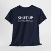 Shut Up Tony Romo T Shirt – Funny Detroit Lions Fan Tee | Game Day Apparel