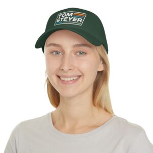 Tom Steyer for Governor Hat 2026 — Low-Profile, Comfortable, and Perfect for Campaign Season