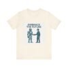 Embrace the Future Robot Tee — Sci‑Fi Tech Graphic T-Shirt
