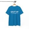 Shut Up Tony Romo T Shirt – Funny Detroit Lions Fan Tee | Game Day Apparel