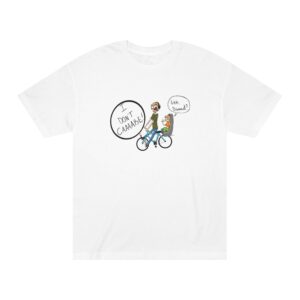 I JUST DONT Caaaabe Uhh Daaad T Shirt — PewDiePie Happy Wheels Fan Art Tee