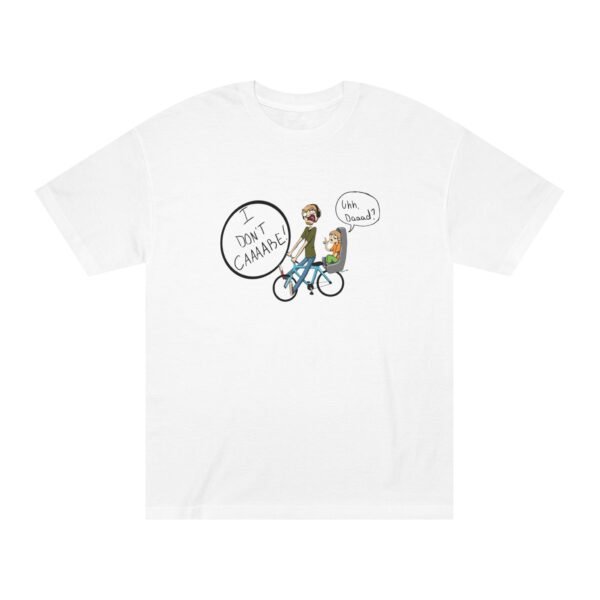 I JUST DONT Caaaabe Uhh Daaad T Shirt — PewDiePie Happy Wheels Fan Art Tee