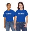 Shut Up Tony Romo T Shirt – Funny Detroit Lions Fan Tee | Game Day Apparel