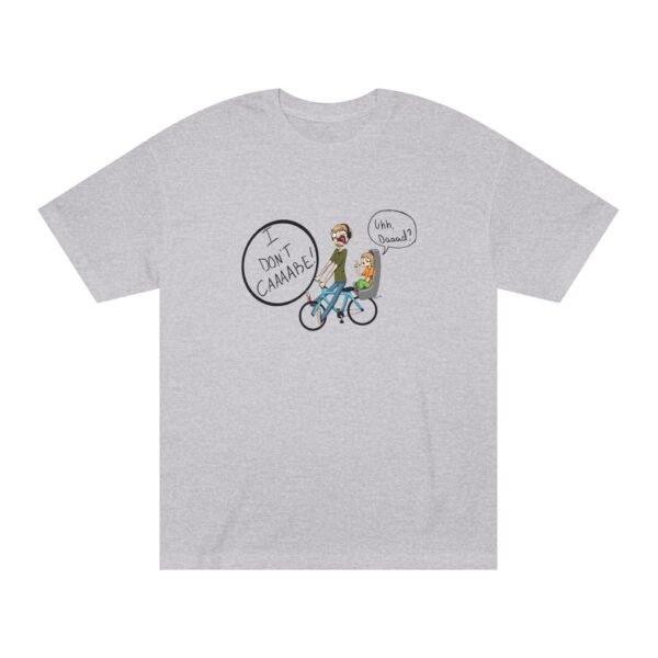 I JUST DONT Caaaabe Uhh Daaad T Shirt — PewDiePie Happy Wheels Fan Art Tee