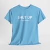 Shut Up Tony Romo T Shirt – Funny Detroit Lions Fan Tee | Game Day Apparel