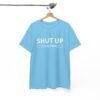 Shut Up Tony Romo T Shirt – Funny Detroit Lions Fan Tee | Game Day Apparel