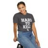 OU Hard to Kill Oklahoma T-Shirt – Grit That Wears In