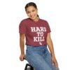 OU Hard to Kill Oklahoma T-Shirt – Grit That Wears In