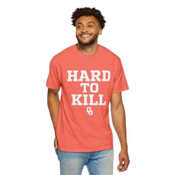OU Hard to Kill Oklahoma T-Shirt – Grit That Wears In