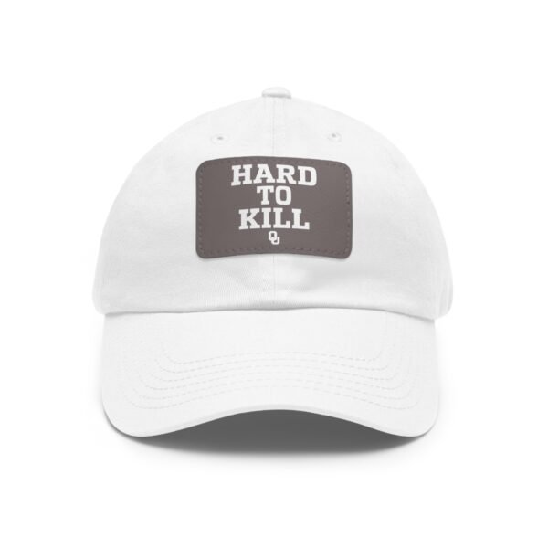 OU Hard to Kill Oklahoma Hat – Quiet Grit, Everyday Pride