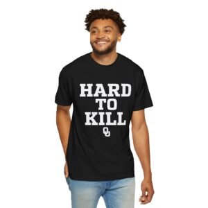 OU Hard to Kill Oklahoma T-Shirt