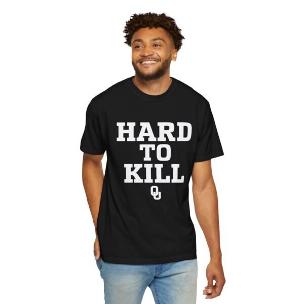 OU Hard to Kill Oklahoma T-Shirt