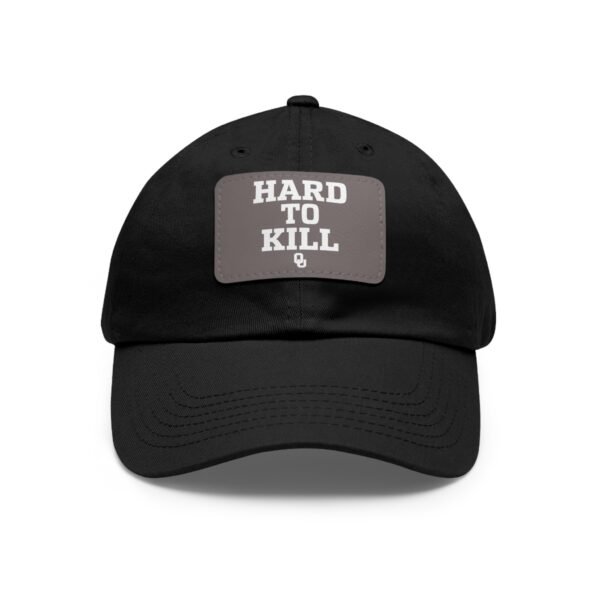 OU Hard to Kill Oklahoma Hat – Quiet Grit, Everyday Pride