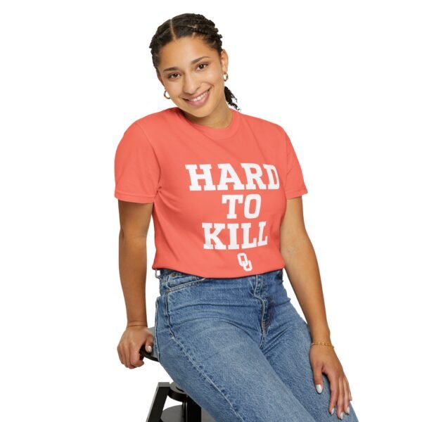 OU Hard to Kill Oklahoma T-Shirt – Grit That Wears In