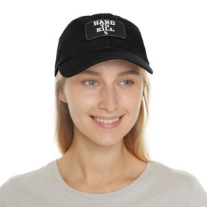 OU Hard to Kill Oklahoma Hat – Quiet Grit, Everyday Pride