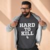 OU Hard to Kill Oklahoma Sweatshirt – Built for Grit, Made to Last
