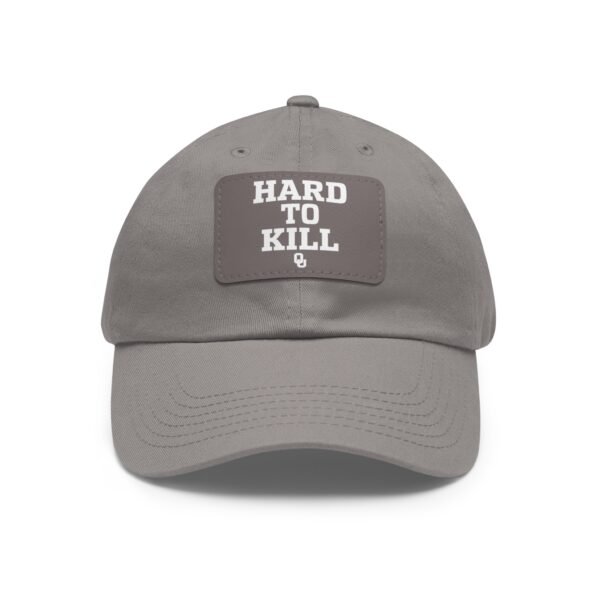 OU Hard to Kill Oklahoma Hat – Quiet Grit, Everyday Pride