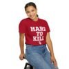 OU Hard to Kill Oklahoma T-Shirt – Grit That Wears In