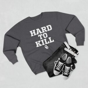 OU Hard to Kill Oklahoma Sweatshirt