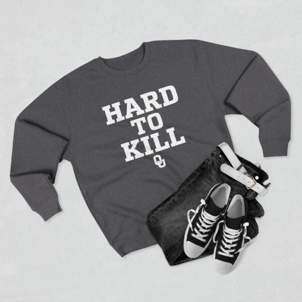 OU Hard to Kill Oklahoma Sweatshirt