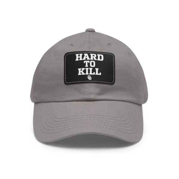 OU Hard to Kill Oklahoma Hat – Quiet Grit, Everyday Pride