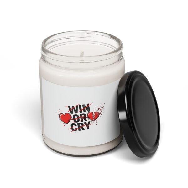 Scented Soy Candle, 9oz
