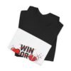 Win or Cry Tee | sports fan shirt, game day rollercoaster emotions design