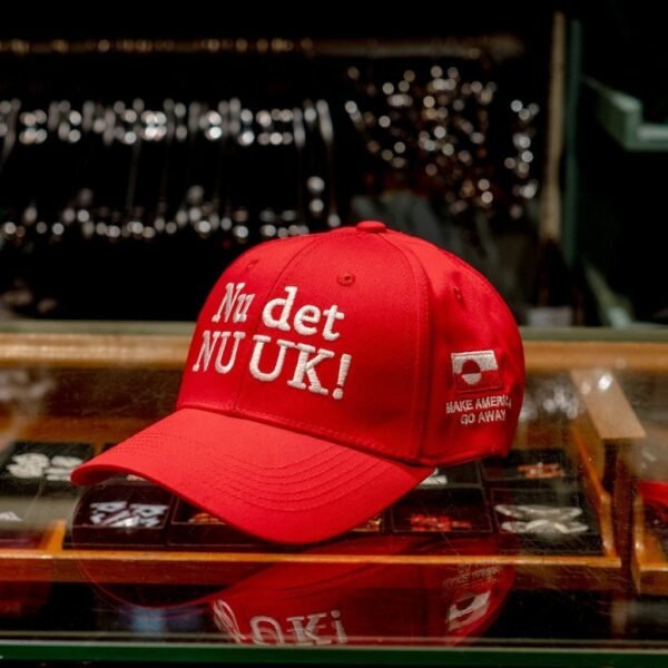 Make America Go Away Hat Greenland – Nu Det Nu UK Make America Go Away Hat Greenland – Nu Det Nu UK