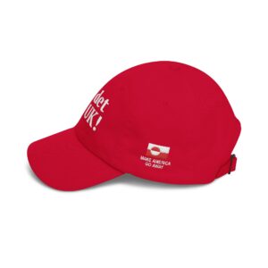 Make America Go Away Hat Greenland – Nu Det Nu UK