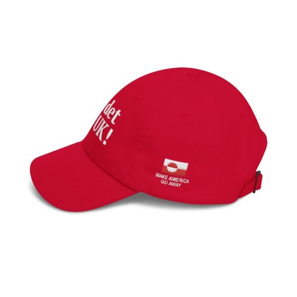 Make America Go Away Hat Greenland – Nu Det Nu UK