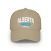 Alberta Proud Baseball Cap — Low Profile Embroidered Hat