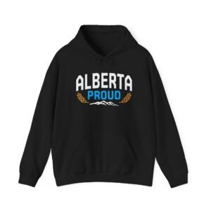 Alberta Proud Hoodie