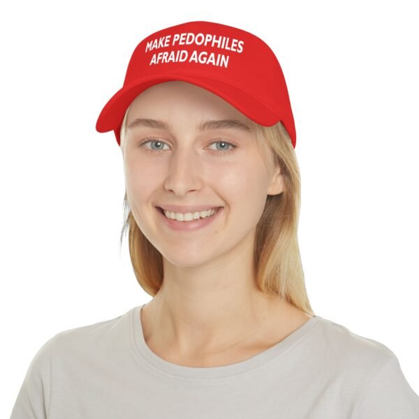 Make Pedophiles Afraid Again Hat