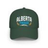 Alberta Proud Baseball Cap — Low Profile Embroidered Hat