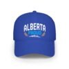 Alberta Proud Baseball Cap — Low Profile Embroidered Hat