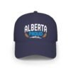 Alberta Proud Baseball Cap — Low Profile Embroidered Hat