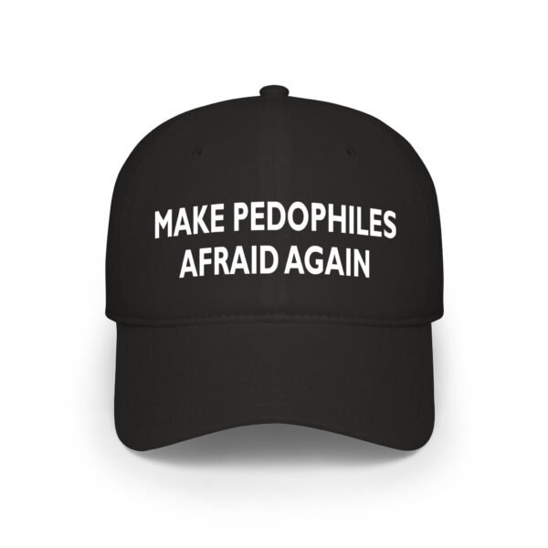 Make Pedophiles Afraid Again Hat