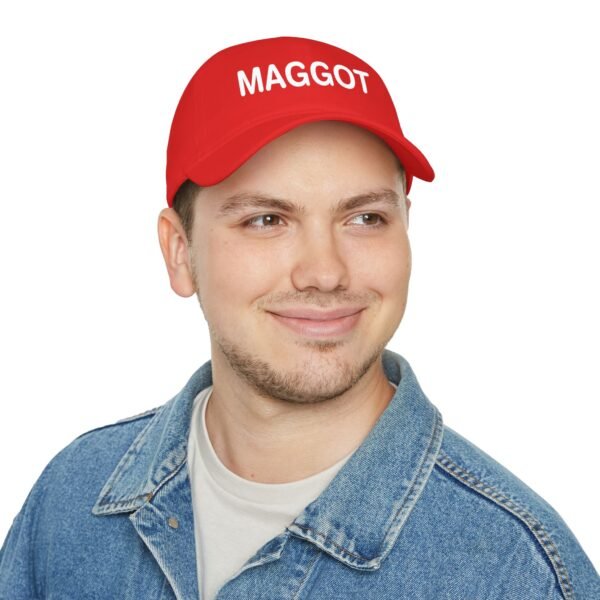 Maggot Hat Maggot Hat