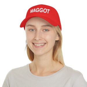 Maggot Hat