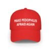 Make Pedophiles Afraid Again Hat