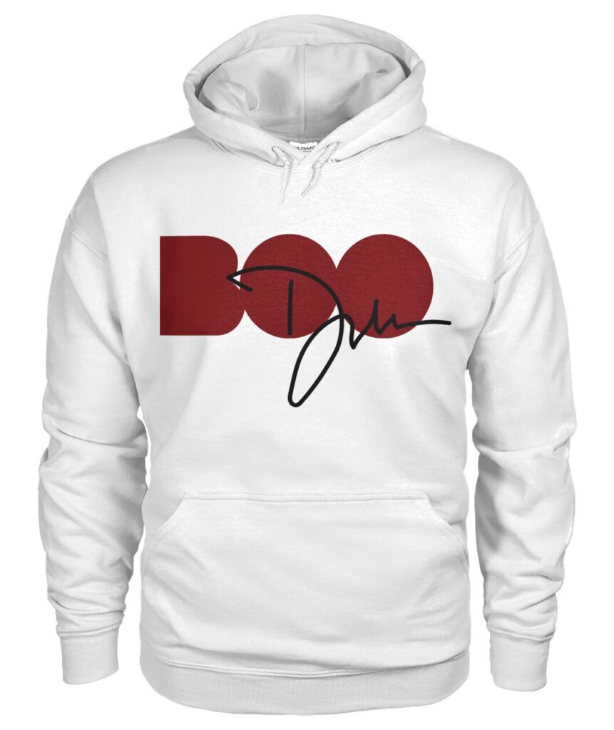 Dawn Staley Boo Hoodie