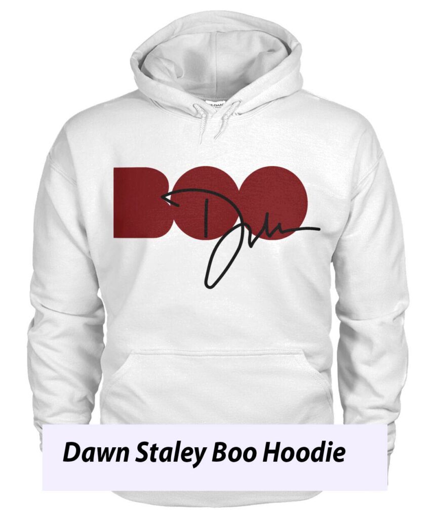 Dawn Staley Boo Hoodie