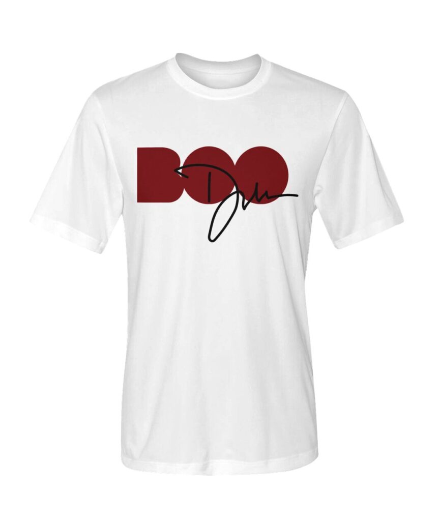 Dawn Staley Boo T-Shirt