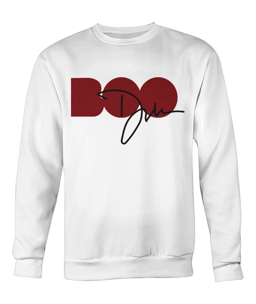 Dawn Staley Boo Sweatshirt Dawn Staley Boo Sweatshirt