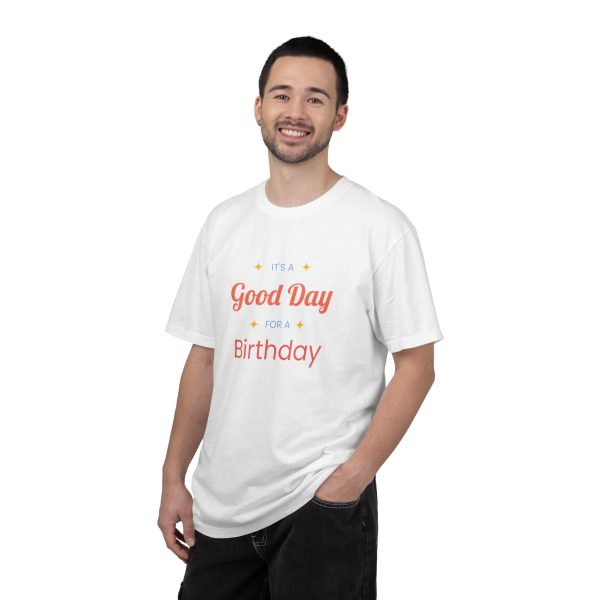 Birthday Graphic T-Shirt
