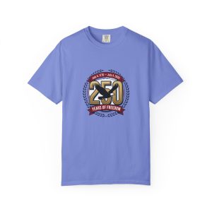 USA 250 Years of Freedom Anniversary T-Shirt