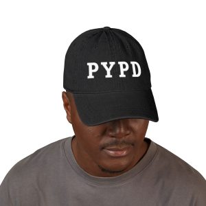 PUT YOUR PHONE DOWN Hat 2026 Tour PYPD | Vintage Cap