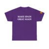 Make Spain Great Again T Shirt | Ferran Torres Inspired Tee